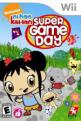 Nickelodeon Ni Hao, Kai-Lan: Super Game Day Front Cover