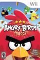 Angry Birds Trilogy Front Cover