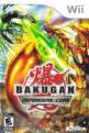 Bakugan Battle Brawlers: Defenders Of The Core Front Cover