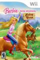 Barbie Horse Adventures: Riding Camp Front Cover