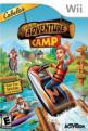 Cabela's Adventure Camp Front Cover