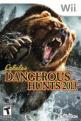 Cabela's Dangerous Hunts 2013 Front Cover