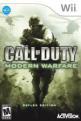 Call Of Duty: Modern Warfare (Reflex Edition) Front Cover