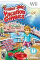 Cruise Ship Vacation Games Front Cover