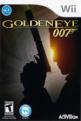 GoldenEye 007 Front Cover