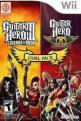 Guitar Hero III & Guitar Hero Aerosmith Dual Pack Front Cover