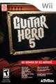 Guitar Hero 5 Front Cover