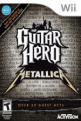 Guitar Hero: Metallica Front Cover