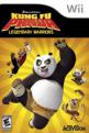 Kung Fu Panda: Legendary Warriors Front Cover