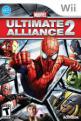 Marvel: Ultimate Alliance 2 Front Cover