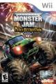 Monster Jam: Path Of Destruction Front Cover