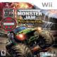 Monster Jam: Path Of Destruction Front Cover