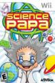 Science Papa Front Cover