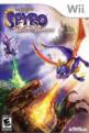 The Legend Of Spyro: Dawn Of The Dragon Front Cover