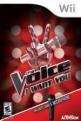 The Voice: I Want You Front Cover