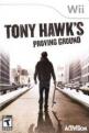 Tony Hawk's Proving Ground Front Cover