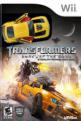 Transformers: Dark of the Moon - Stealth Force Edition Front Cover