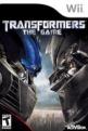 Transformers: The Game Front Cover