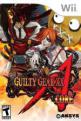 Guilty Gear XX: Accent Core Front Cover