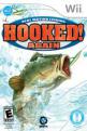 Hooked! Again: Real Motion Fishing Front Cover