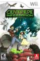 Centipede: Infestation Front Cover