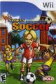 Kidz Sports International Soccer Front Cover