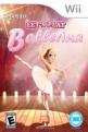 Let's Play Ballerina Front Cover