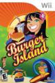 Burger Island Front Cover