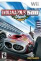 Indianapolis 500 Legends Front Cover