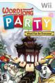 WordJong Party Front Cover