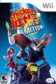 Chicken Little: Ace In Action Front Cover