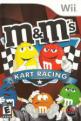 M&M's Kart Racing Front Cover