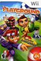 EA Playground Front Cover