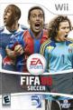 FIFA 08 Soccer Front Cover