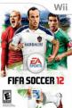 FIFA Soccer 12 Front Cover