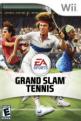 Grand Slam Tennis Front Cover