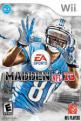 Madden NFL 13 Front Cover