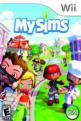 MySims Front Cover