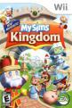 MySims Kingdom Front Cover