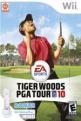 Tiger Woods PGA Tour 10 Front Cover