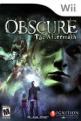 Obscure: The Aftermath Front Cover