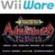 Castlevania: The Adventure ReBirth Front Cover