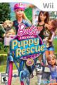 Barbie And Her Sisters: Puppy Rescue Front Cover