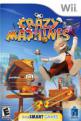 Crazy Machines Front Cover