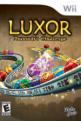 Luxor: Pharaoh's Challenge Front Cover