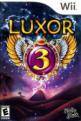 Luxor 3 Front Cover