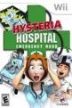 Hysteria Hospital: Emergency Ward Front Cover