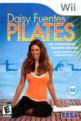 Daisy Fuentes Pilates Front Cover