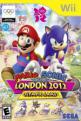 Mario & Sonic at London Olympics