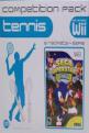 Sega Superstars Tennis Front Cover